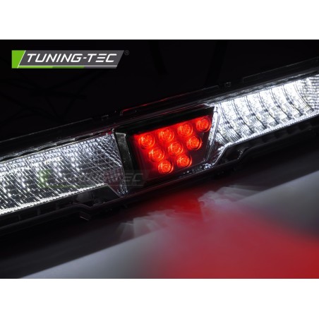 LED BUMPER LIGHT SMOKE RED fits TOYOTA GR86 21- LED BUMPER LIGHT SMOKE RED fits TOYOTA GR86 21-