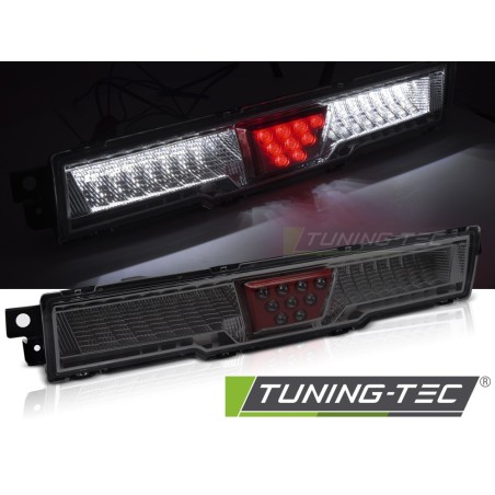LED BUMPER LIGHT SMOKE RED fits TOYOTA GR86 21- LED BUMPER LIGHT SMOKE RED fits TOYOTA GR86 21-