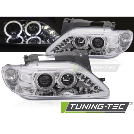 CITROEN XSARA 97-00 ANGEL EYES CHROME CITROEN XSARA 97-00 ANGEL EYES CHROME