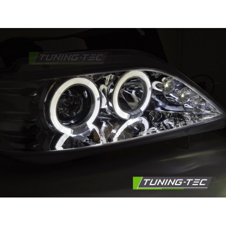 CITROEN XSARA 97-00 ANGEL EYES CHROME CITROEN XSARA 97-00 ANGEL EYES CHROME