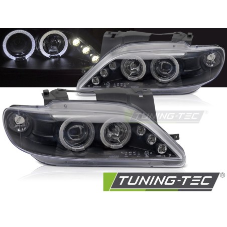 CITROEN XSARA 97-00 ANGEL EYES BLACK CITROEN XSARA 97-00 ANGEL EYES BLACK