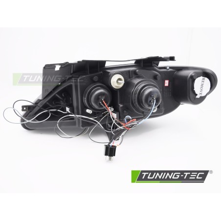 CITROEN XSARA 97-00 ANGEL EYES BLACK CITROEN XSARA 97-00 ANGEL EYES BLACK