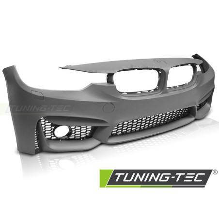 FRONT BUMPER SPORT STYLE fits BMW F30 / F31 10.11- FRONT BUMPER SPORT STYLE fits BMW F30 / F31 10.11-