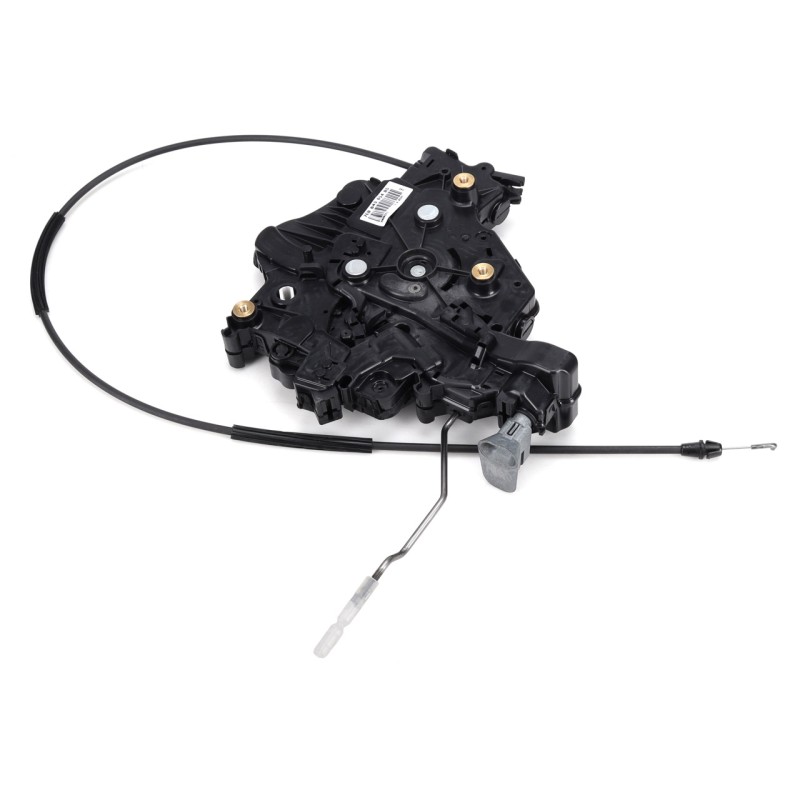 Serrure à distance pour porte coulissante droite VW T5 T6 Transporter