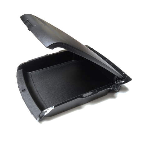 Compartiment de Rangement avec Couvercle pour Tableau de Bord VW Crafter (2E) Compartiment de Rangement avec Couvercle pour Tableau de Bord VW Crafter (2E)