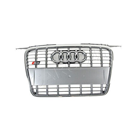 Grille Avant Audi A3 S3 Singleframe Chromé Brillant Original Tuning