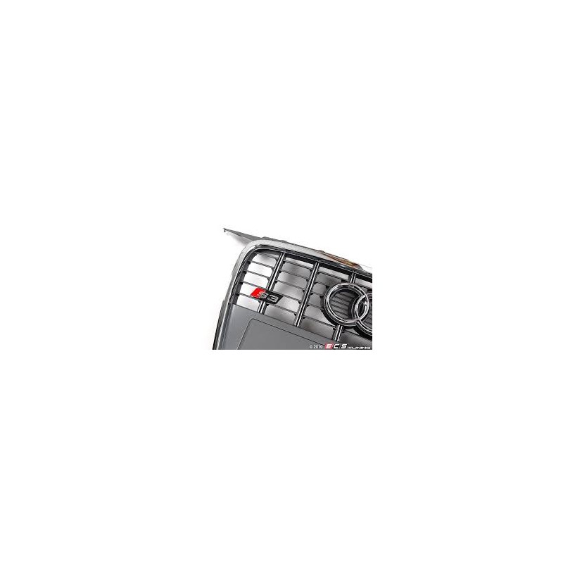 Grille Avant Audi A3 S3 Singleframe Chromé Brillant Original Tuning Grille Avant Audi A3 S3 Singleframe Chromé Brillant Original Tuning