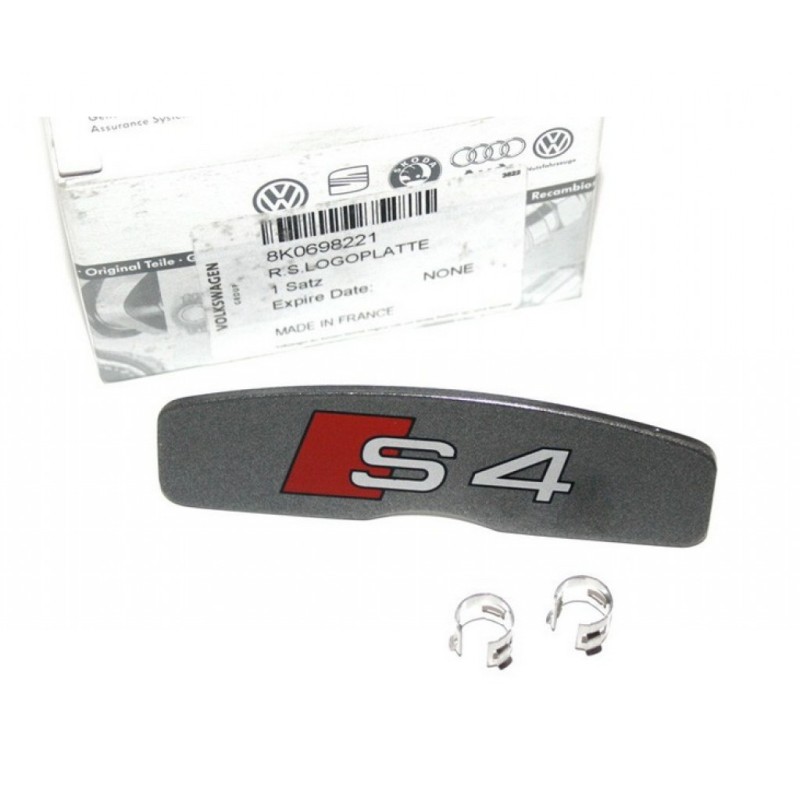 Kit de réparation IRISE S4 Original Audi A4 8K Caliper A4 8K Essieu avant