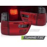 LED TAIL LIGHTS RED SMOKE fits BMW X5 E53 09.99-10.03 LED TAIL LIGHTS RED SMOKE fits BMW X5 E53 09.99-10.03