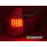 LED TAIL LIGHTS RED SMOKE fits BMW X5 E53 09.99-10.03 LED TAIL LIGHTS RED SMOKE fits BMW X5 E53 09.99-10.03