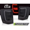 CHRYSLER JEEP GRAND CHEROKEE 99-05.05 BLACK SMOKE LED CHRYSLER JEEP GRAND CHEROKEE 99-05.05 BLACK SMOKE LED