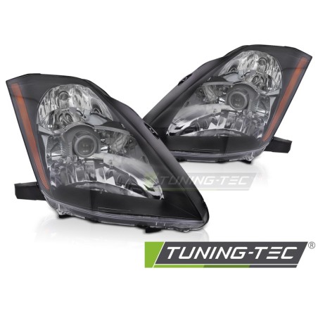 NISSAN 350Z 03-05 BLACK NISSAN 350Z 03-05 BLACK