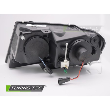 CHRYSLER JEEP GRAND CHEROKEE 99-05.05 TUBE LIGHT BLACK CHRYSLER JEEP GRAND CHEROKEE 99-05.05 TUBE LIGHT BLACK