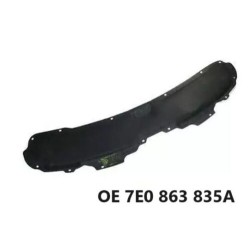 Matelas d'Isolation Capot Avant Original VW T5 Transporter