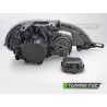 HEADLIGHTS CHROME LEFT SIDE fits MERCEDES W163 01-05 HEADLIGHTS CHROME LEFT SIDE fits MERCEDES W163 01-05