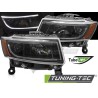CHRYSLER JEEP GRAND CHEROKEE 14-16 TUBE LIGHT BLACK CHRYSLER JEEP GRAND CHEROKEE 14-16 TUBE LIGHT BLACK