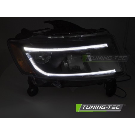 CHRYSLER JEEP GRAND CHEROKEE 14-16 TUBE LIGHT BLACK CHRYSLER JEEP GRAND CHEROKEE 14-16 TUBE LIGHT BLACK
