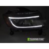 CHRYSLER JEEP GRAND CHEROKEE 14-16 TUBE LIGHT BLACK CHRYSLER JEEP GRAND CHEROKEE 14-16 TUBE LIGHT BLACK