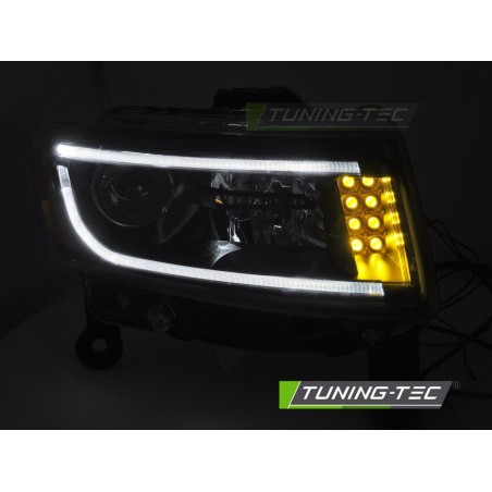 CHRYSLER JEEP GRAND CHEROKEE 14-16 TUBE LIGHT BLACK CHRYSLER JEEP GRAND CHEROKEE 14-16 TUBE LIGHT BLACK