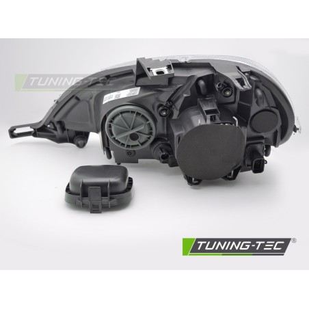 HEADLIGHTS CHROME RIGHT SIDE fits MERCEDES W163 01-05 HEADLIGHTS CHROME RIGHT SIDE fits MERCEDES W163 01-05