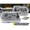 CHRYSLER 300 05-08 TUBE LIGHT CHROME CHRYSLER 300 05-08 TUBE LIGHT CHROME