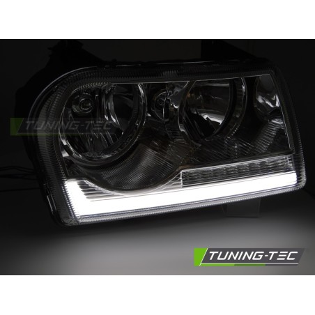 CHRYSLER 300 05-08 TUBE LIGHT CHROME CHRYSLER 300 05-08 TUBE LIGHT CHROME