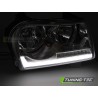 CHRYSLER 300 05-08 TUBE LIGHT CHROME CHRYSLER 300 05-08 TUBE LIGHT CHROME