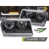 CHRYSLER 300 05-08 TUBE LIGHT BLACK CHRYSLER 300 05-08 TUBE LIGHT BLACK