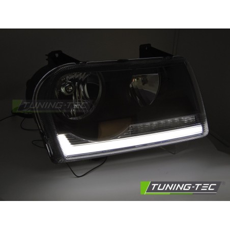 CHRYSLER 300 05-08 TUBE LIGHT BLACK CHRYSLER 300 05-08 TUBE LIGHT BLACK