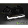 CHRYSLER 300 05-08 TUBE LIGHT BLACK CHRYSLER 300 05-08 TUBE LIGHT BLACK