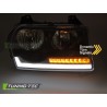 CHRYSLER 300 05-08 TUBE LIGHT BLACK CHRYSLER 300 05-08 TUBE LIGHT BLACK