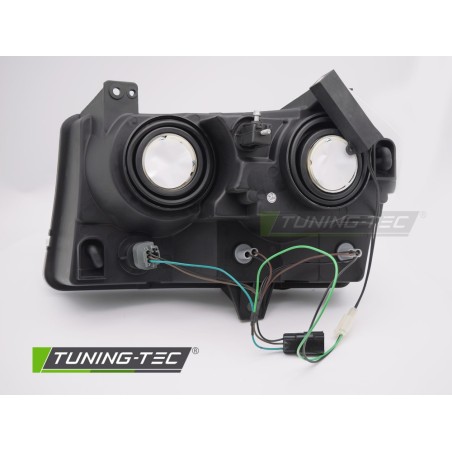 CHRYSLER 300 05-08 TUBE LIGHT BLACK CHRYSLER 300 05-08 TUBE LIGHT BLACK