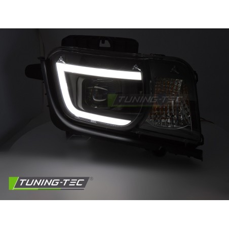CHEVROLET CAMARO 09-13 TUBE LIGHT BLACK