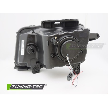 CHEVROLET CAMARO 09-13 TUBE LIGHT BLACK