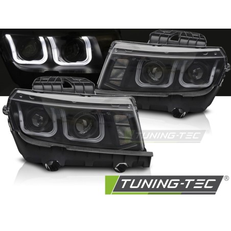 CHEVROLET CAMARO 13-15 LED BLACK CHEVROLET CAMARO 13-15 LED BLACK