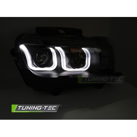 CHEVROLET CAMARO 13-15 LED BLACK CHEVROLET CAMARO 13-15 LED BLACK