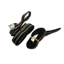 PERUZZO PURE INSTINCT Safety straps with buckle (pair)