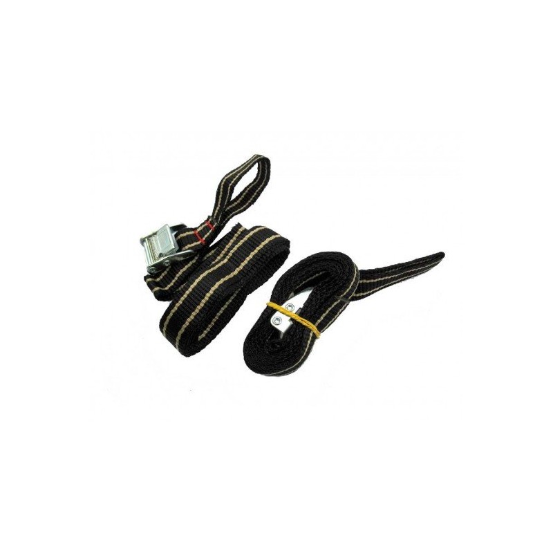 PERUZZO PURE INSTINCT Safety straps with buckle (pair)