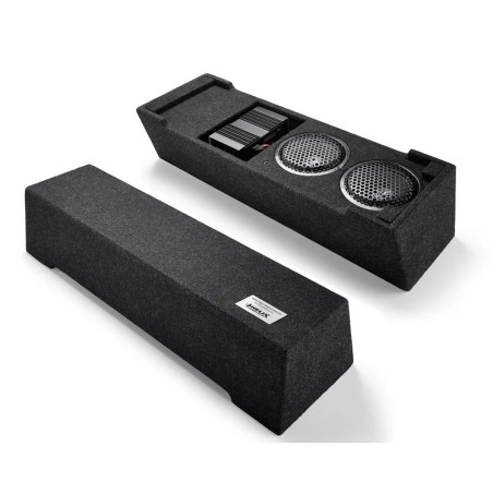 Système Audio Plug & Play Original VW Haut-parleurs Tuning Subwoofer Amplificateur 5 Canaux