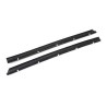 Joint d'étanchéité de porte avant gauche + droite d'origine VW T5 / T6 en caoutchouc pour l'étanchéité de la porte. Joint d'étanchéité de porte avant gauche + droite d'origine VW T5 / T6 en caoutchouc pour l'étanchéité de la porte.