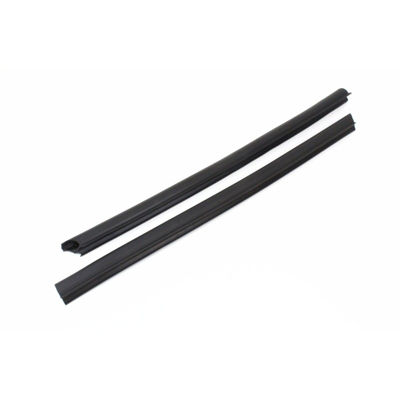 Joint d'étanchéité de porte avant gauche + droite d'origine VW T5 / T6 en caoutchouc pour l'étanchéité de la porte.