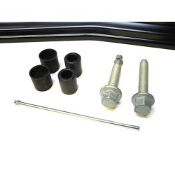Support de Roue de Secours Original VW Caddy avec Matériel de Montage