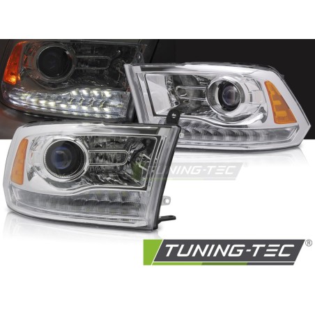 DODGE RAM 09-18 CHROME DODGE RAM 09-18 CHROME