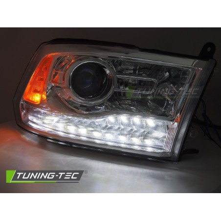 DODGE RAM 09-18 CHROME DODGE RAM 09-18 CHROME