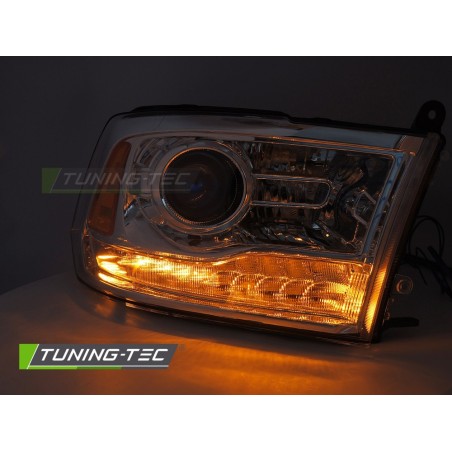 DODGE RAM 09-18 CHROME DODGE RAM 09-18 CHROME