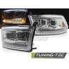 DODGE RAM 09-18 DOUBLE CHROME DODGE RAM 09-18 DOUBLE CHROME