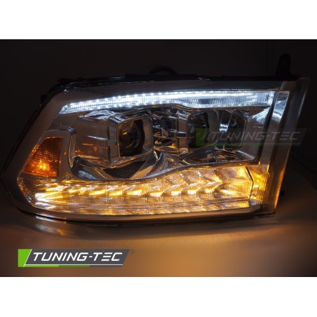 DODGE RAM 09-18 DOUBLE CHROME DODGE RAM 09-18 DOUBLE CHROME