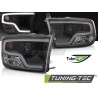 DODGE RAM 09-18 TUBE LIGHT BLACK PROJECTOR DODGE RAM 09-18 TUBE LIGHT BLACK PROJECTOR