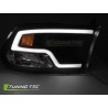 DODGE RAM 09-18 TUBE LIGHT BLACK PROJECTOR DODGE RAM 09-18 TUBE LIGHT BLACK PROJECTOR
