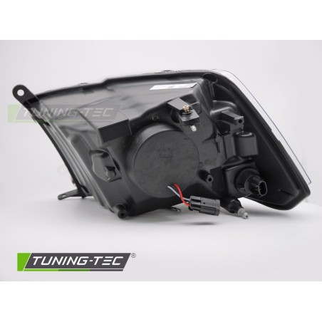 DODGE RAM 09-18 TUBE LIGHT BLACK PROJECTOR DODGE RAM 09-18 TUBE LIGHT BLACK PROJECTOR